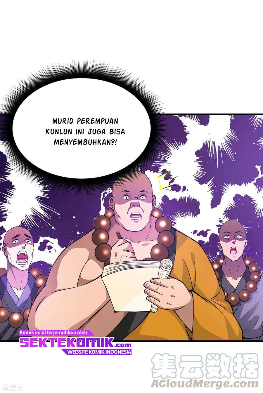 Strongest Divine Doctor Mixed City Chapter 166 Gambar 10